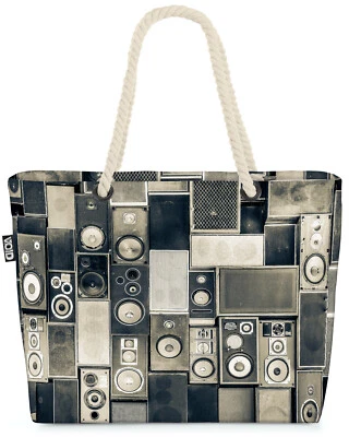 VOID Tasche Musik Lautsprecher Boxen Musik Boxen Lautsprecher Tanzen - Bild 1 von 3