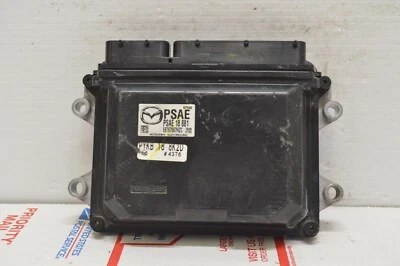 Mazda 3 PSAE18881 2017 2018 unidad de módulo de control del motor Ecm L64 029 Foto 1 de 4