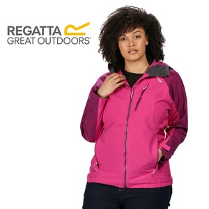 regatta laureen waterproof jacket