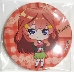 Japanischer Manga *Quintessential Quintuplets* Itsuki Pin Anstecker - Bild 1 von 7