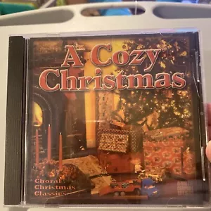 Choral Music - A Cozy Christmas Choral Christmas Classics CD - Picture 1 of 6