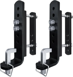 2PCS Trailer Sway Control Bracket for Equalizer Hitch-Weight Distribution System - Picture 1 of 7