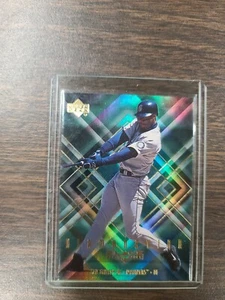 Ken griffey jr 1998 Upper Deck Black Diamond Diamonation Foil # D1 - Picture 1 of 2