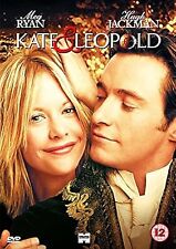 Kate And Leopold [DVD] [2002], , Used; Good DVD