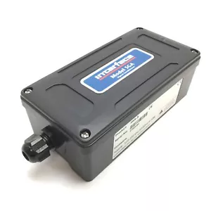 Acondicionador de señal alimentado por celda extensométrica interfaz SGA-A, 110-230 VAC - Imagen 1 de 5