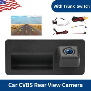 Waterproof Night vision Car Radio Hand buckle Rear View Camera For VW RCD330 360 - Picture 1 of 7