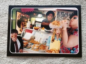 1990s Advertising Postcard - Salon Selectives - David Lachapelle Photograph - Picture 1 of 3