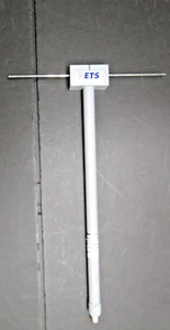 Dipole Antenna 140 MHz to 400 MHz EMCO ETS Lindgren 3121C-DB3 - Picture 1 of 6
