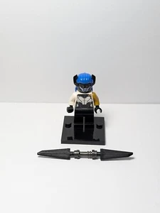 LEGO Marvel PROXIMA MIDNIGHT minifig SH0500 76104 MINT GENUINE RARE RETIRED - Picture 1 of 7