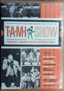 The T.A.M.I. Show Collector's Edition DVD - Bild 1 von 2