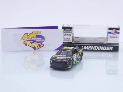 Lionel Racing C162465MTCAJ # Chevrolet NASCAR 2024 AJ Allmendinger MTN DEW 1:64
