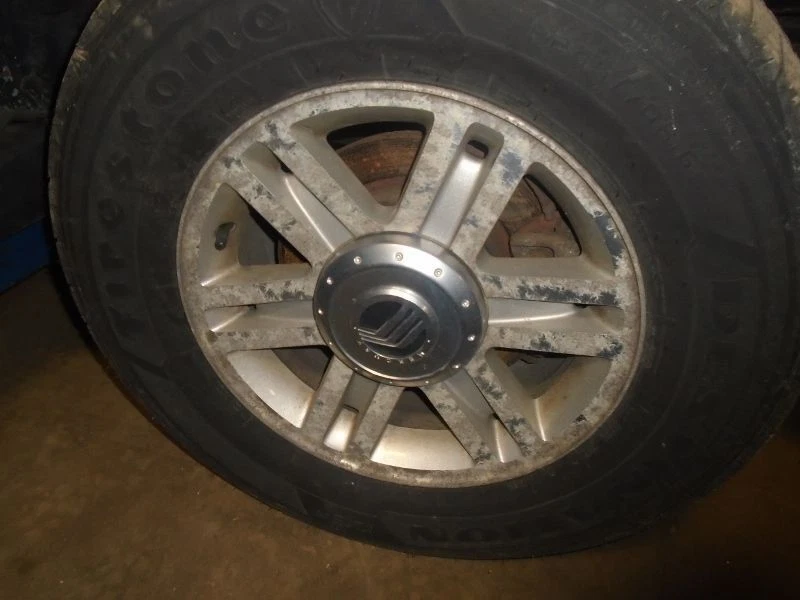 R FRONT SPINDLE/KNUCKLE 4 DOOR KNUCKLE FITS 02 EXPLORER 120653 - Image 1 of 1