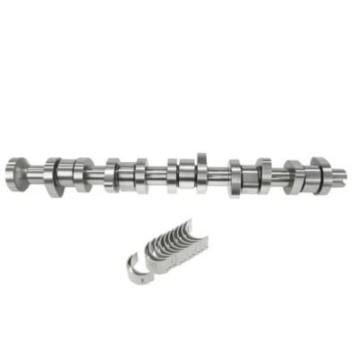 Nockenwelle mit Lagerschalen für VW 2.5 TDI 070109101Q - Bild 1 von 4