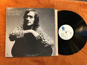 Dave Mason & Cass Elliot 1971 LP Blue Thumb BTS-8825 Stereo mamas & the papas ! - Picture 1 of 3