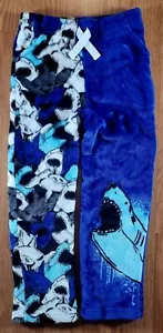 Wonder Nation Brand Super Soft Fleece Pajama Pants Unisex Size 6/7 Small - Picture 1 of 6