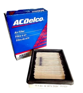 Air Filter ACDELCO A974C - Picture 1 of 7