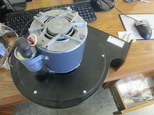 McLean Engineering: PR313 Blower with GE 5KCP39FN165AS ¾HP Motor. Tested Good< - Picture 1 of 1