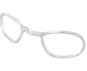 BOLLE SAFETY 40090 Prescr Insr Holder, Translucent, Grilamid - Picture 1 of 1