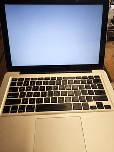Apple MacBook Pro 13" A1278. PARTS ONLY. Software issue - Picture 1 of 4