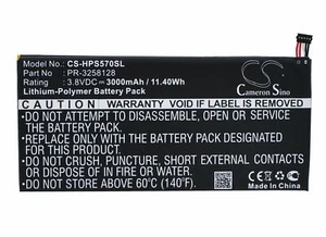 3000mAh Battery For HP Stream 7 5700,5700ng,5709,795065-001,PR-3258128 - Picture 1 of 6