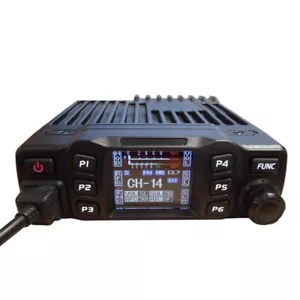 Anytone Apollo II Multistandard CB Radio AM FM With Colour Display UK EU - Picture 1 of 6
