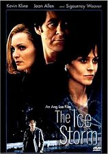The Ice Storm (DVD, 2001) Kevin Kline Joan Allen