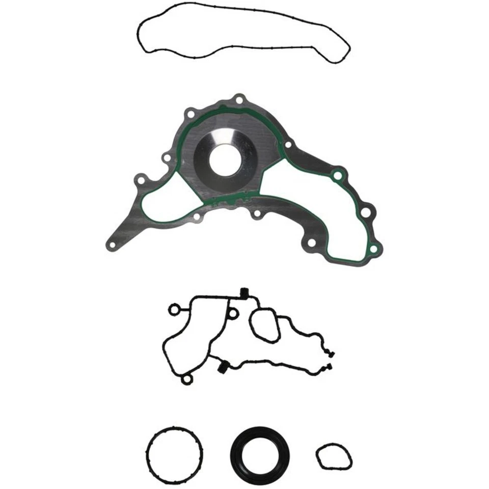 Juego de juntas de cubierta de distribución TCS 46162 Felpro para VW Town and Country Jeep Cherokee Foto 1 de 1