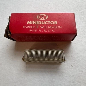 VTG B&W Miniductor 3003 Cewka indukcyjna - Zdjęcie 1 z 5
