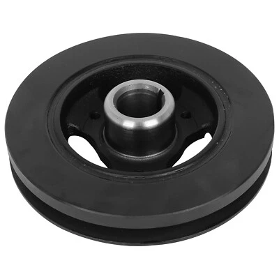 For Jeep CJ5 DJ5 CJ6 CJ7 Wagoneer L6 4.2L Harmonic Balancer Crankshaft Pulley Foto 1 de 4