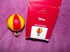2021 Hallmark Ornament High Flying Friends   Mickey & Minnie in hot air balloon