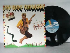 Joe King Carrasco - Party Weekend - MCA Records (1983) 12"Vinyl LP - Picture 1 of 2