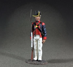 JACK TARS & LEATHERNECKS DE BRITAINS 13065 MARINA DE ESTADOS UNIDOS 1798 - Imagen 1 de 3
