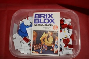 Brix Blox-Less than 3 lbs. Sears Vintage - Picture 1 of 4