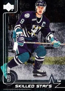 2000-01 Upper Deck Skilled Stars #1 Paul Kariya - Picture 1 of 1