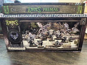 Hordas Legión de Everblight Todo en Uno Ejército Caja y Libros de Reglas (Prensa Privada) - Imagen 1 de 18