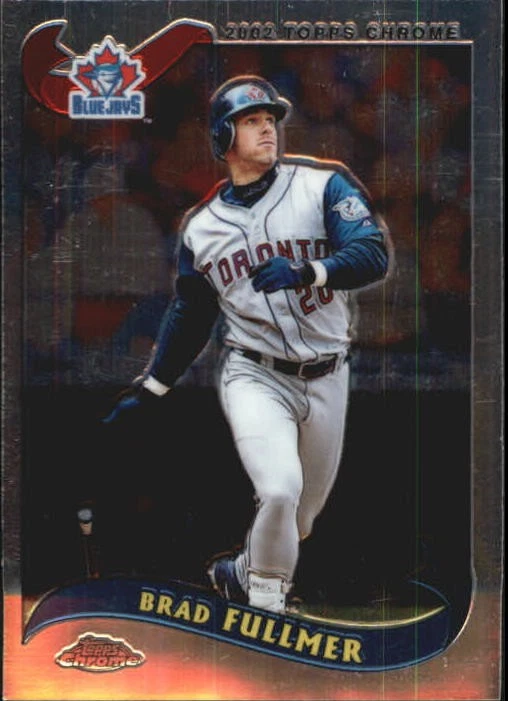 Béisbol Topps 2002 cromado (#1-331) individuales - tú eliges Foto 1 de 1