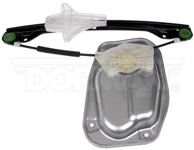 Regulador de ventana DORMAN 752-358 para modelos selectos de Volkswagen 05-10 Foto 1 de 4