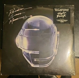 Daft Punk Random Access Memories 10th Annive 3LP 2013 - Picture 1 of 2