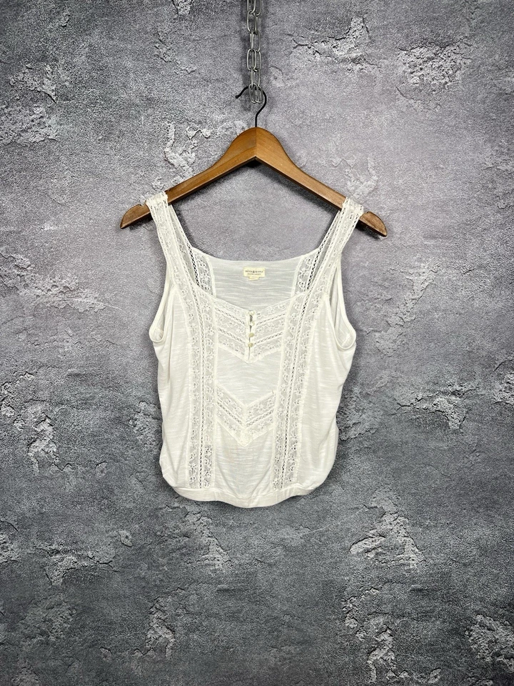 Ralph Lauren джинсовая ткань и поставки 100% вискоза Майка рукава  - Изображение 1 из 4