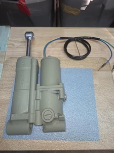 REBUILD SERVICE for JOHNSON EVINRUDE 25 35 40 48 50 HP TILT TRIM UNIT REPAIR - Bild 1 von 12