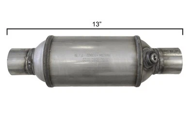 Convertidor catalítico para Honda Civic 1996-1998 1,6 L, coincide con OEM 99234HM Foto 1 de 4
