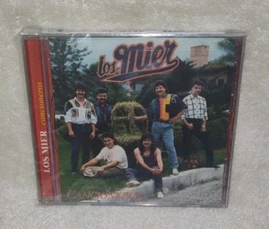 New/Nuevo Los Mier - Cancioneros (CD, Sony BMG) - Imagen 1 de 5