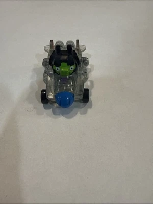 Angry Birds Transformers Telepods STARSCREAM Deceptihog with QR Code - Image 1 of 4