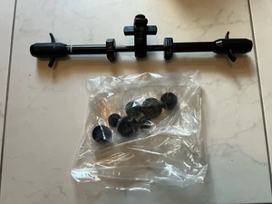 Permobil Smartdrive MX2+ folding wheelchair adapter mounting bracket. - Picture 1 of 3