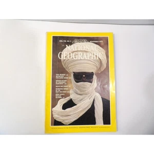 National Geographic Magazin November 1979, Vintage Magazin, The Desert - Bild 1 von 12