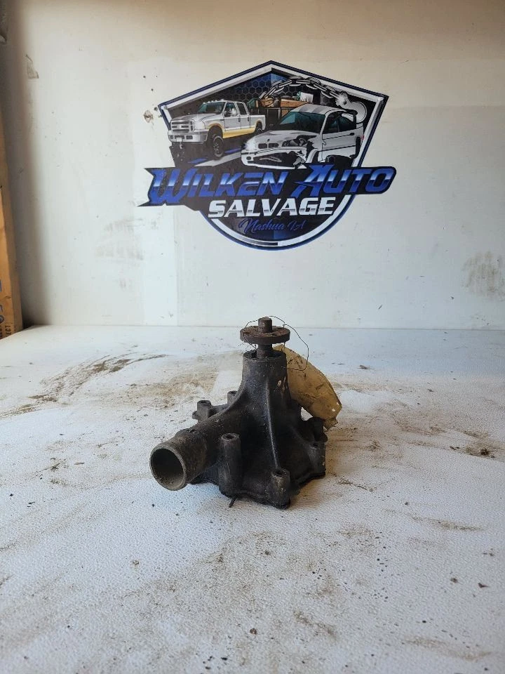 Bomba de refrigerante 8-302 5,0 L compatible con 83-91 Crown Victoria 336082 Foto 1 de 3