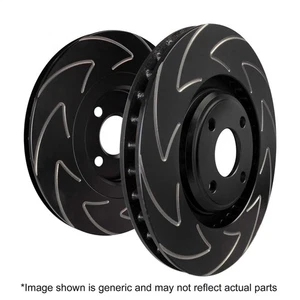 Disc Brake Rotor-Comfortline EBC Brake BSD1201 - Picture 1 of 1