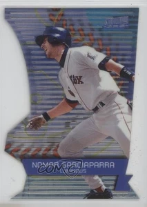 Topps Stadium Club 2000 3x3 Luminous Nomar Garciaparra #3x3/6C - Imagen 1 de 5