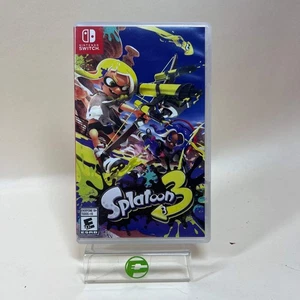 Splatoon 3 (Nintendo Switch, 2022) - Imagen 1 de 3