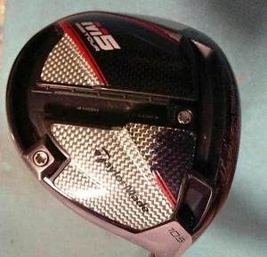 TaylorMade M5 Tour 10.5 degree Driver Head Only Right Handed Used - Picture 1 of 10